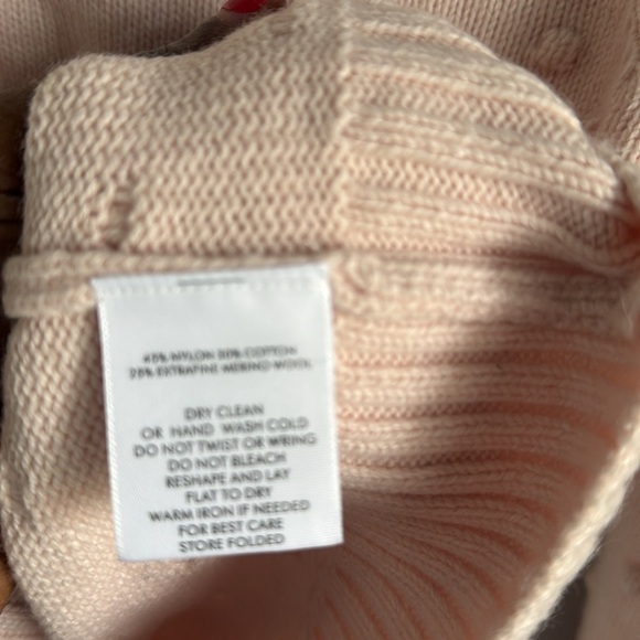 White + Warren Bobble Wool-Blend Sweater - Picture 8 of 12